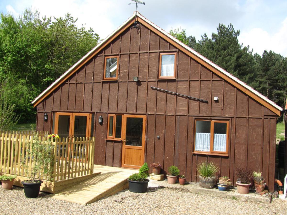 Deerewood Cottage Thorpe Market Bagian luar foto
