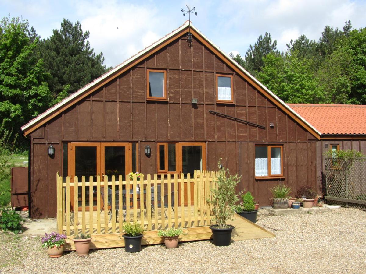 Deerewood Cottage Thorpe Market Bagian luar foto